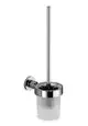 Dornbracht-TARA.-Toiletten-Bürstengarnitur-Ausladung 180mm-chrom, 83900892-00 Galeriebild 2